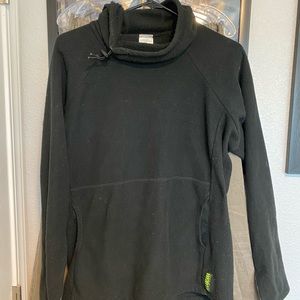 Melanzana Men’s Medium Micro Grid Hoodie